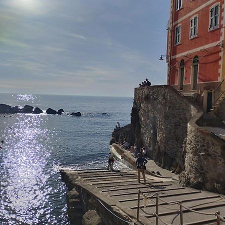 Casa Vacanze Tita La Tua Base Per Visitare Il Mare Delle Cinque Terre Appartement La Spezia Buitenkant foto