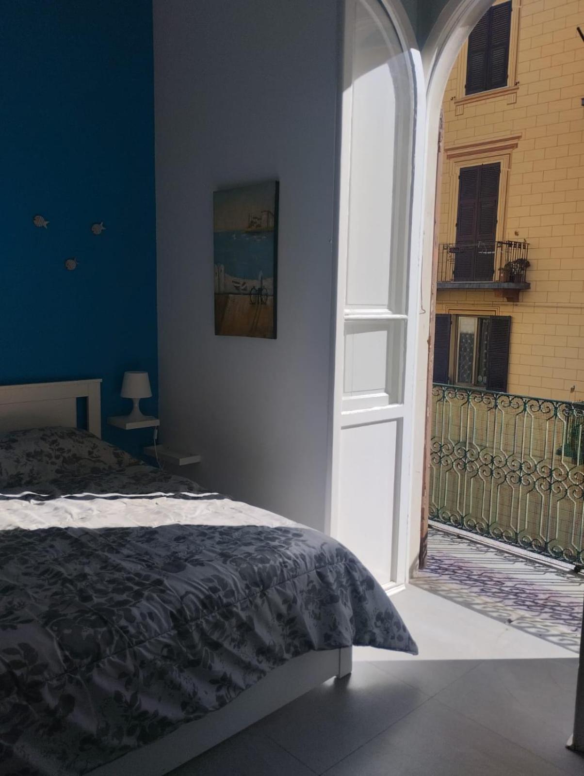 Casa Vacanze Tita La Tua Base Per Visitare Il Mare Delle Cinque Terre Appartement La Spezia Buitenkant foto