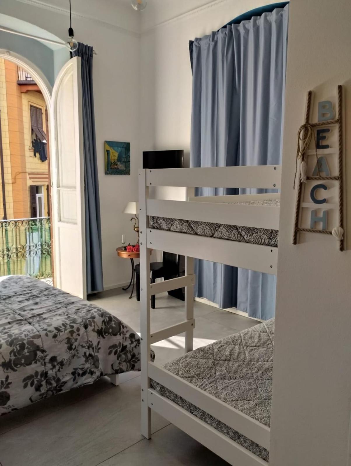 Casa Vacanze Tita La Tua Base Per Visitare Il Mare Delle Cinque Terre Appartement La Spezia Buitenkant foto