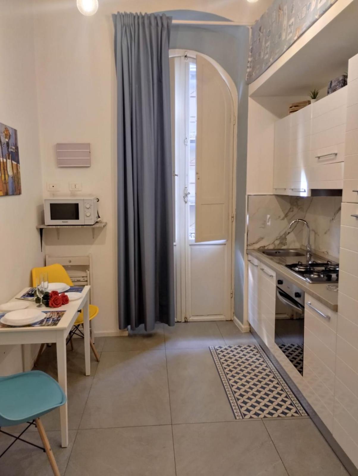 Casa Vacanze Tita La Tua Base Per Visitare Il Mare Delle Cinque Terre Appartement La Spezia Buitenkant foto