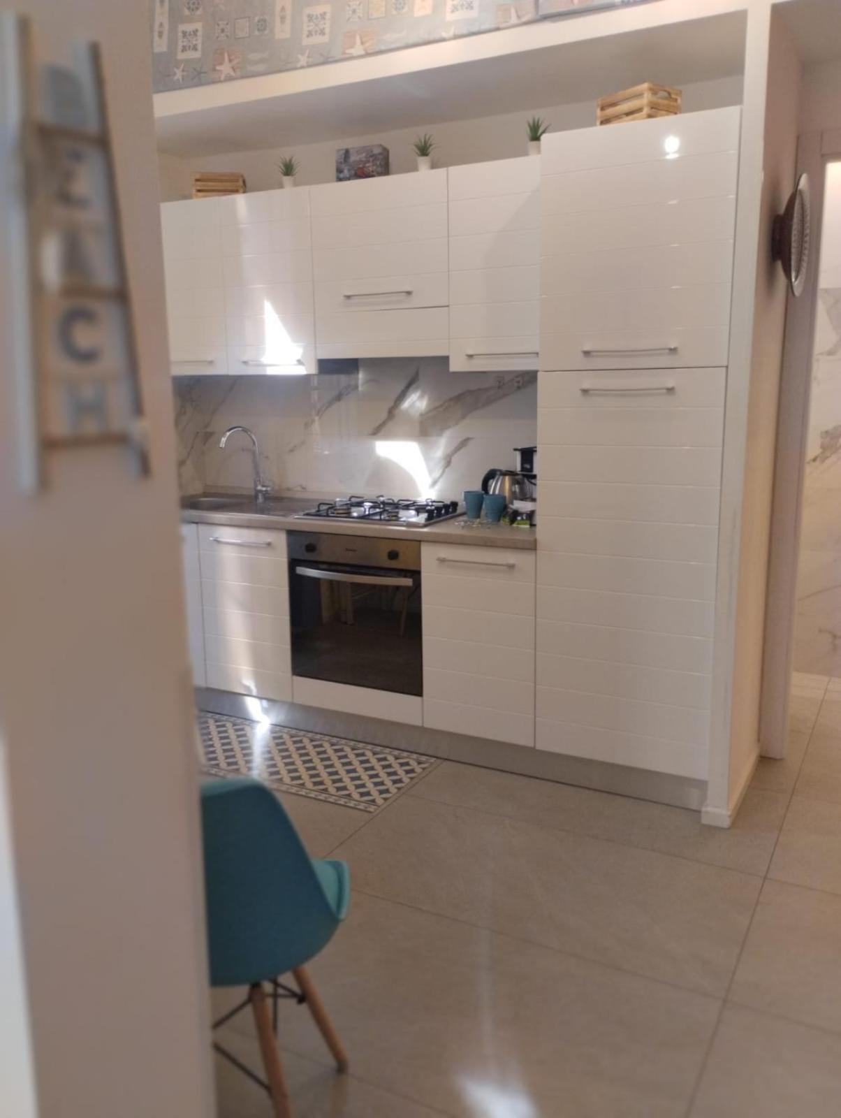 Casa Vacanze Tita La Tua Base Per Visitare Il Mare Delle Cinque Terre Appartement La Spezia Buitenkant foto