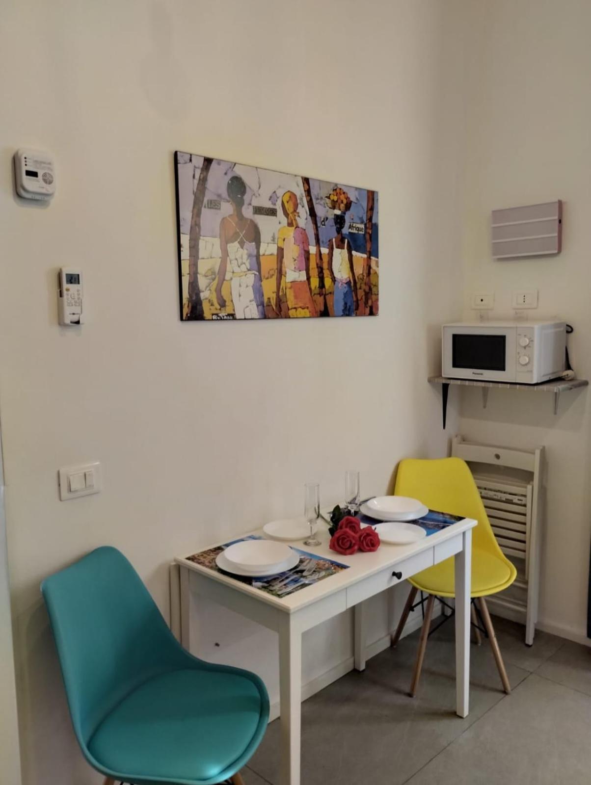 Casa Vacanze Tita La Tua Base Per Visitare Il Mare Delle Cinque Terre Appartement La Spezia Buitenkant foto