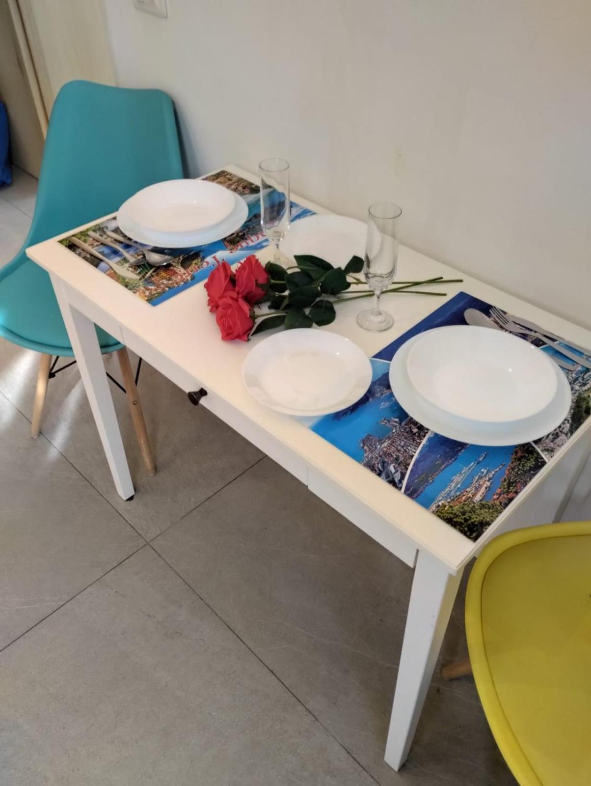 Casa Vacanze Tita La Tua Base Per Visitare Il Mare Delle Cinque Terre Appartement La Spezia Buitenkant foto