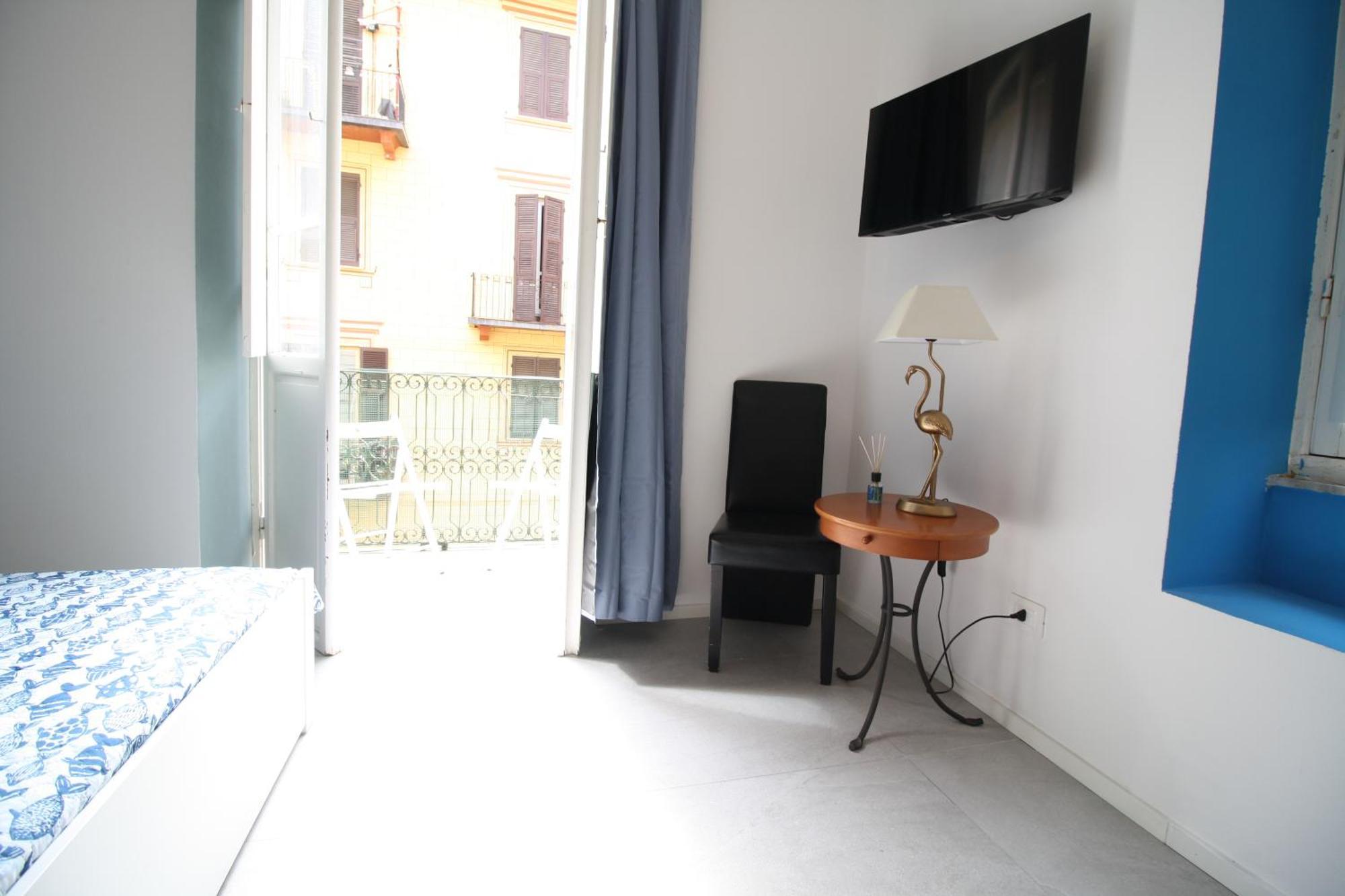 Casa Vacanze Tita La Tua Base Per Visitare Il Mare Delle Cinque Terre Appartement La Spezia Buitenkant foto