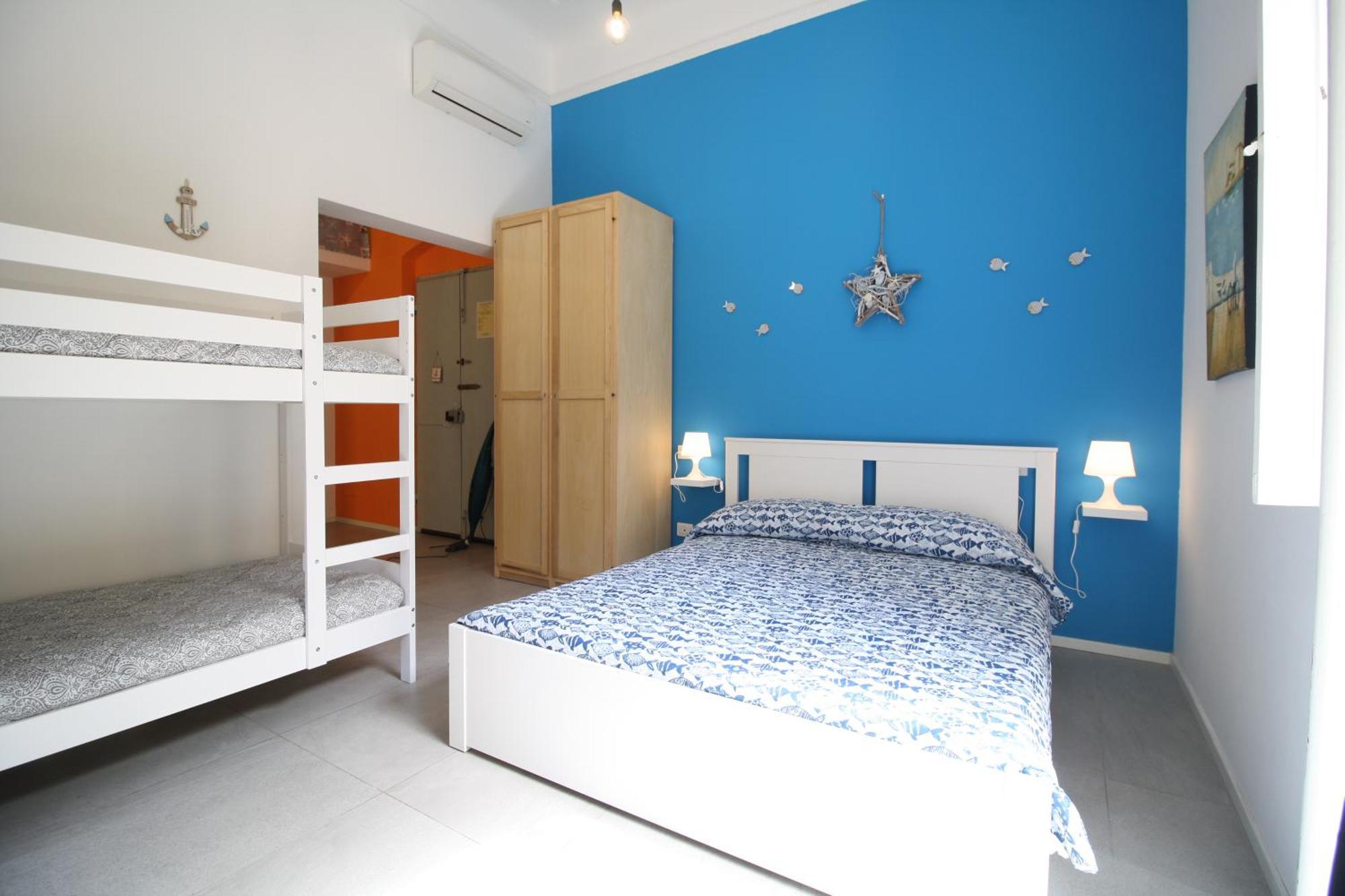 Casa Vacanze Tita La Tua Base Per Visitare Il Mare Delle Cinque Terre Appartement La Spezia Buitenkant foto