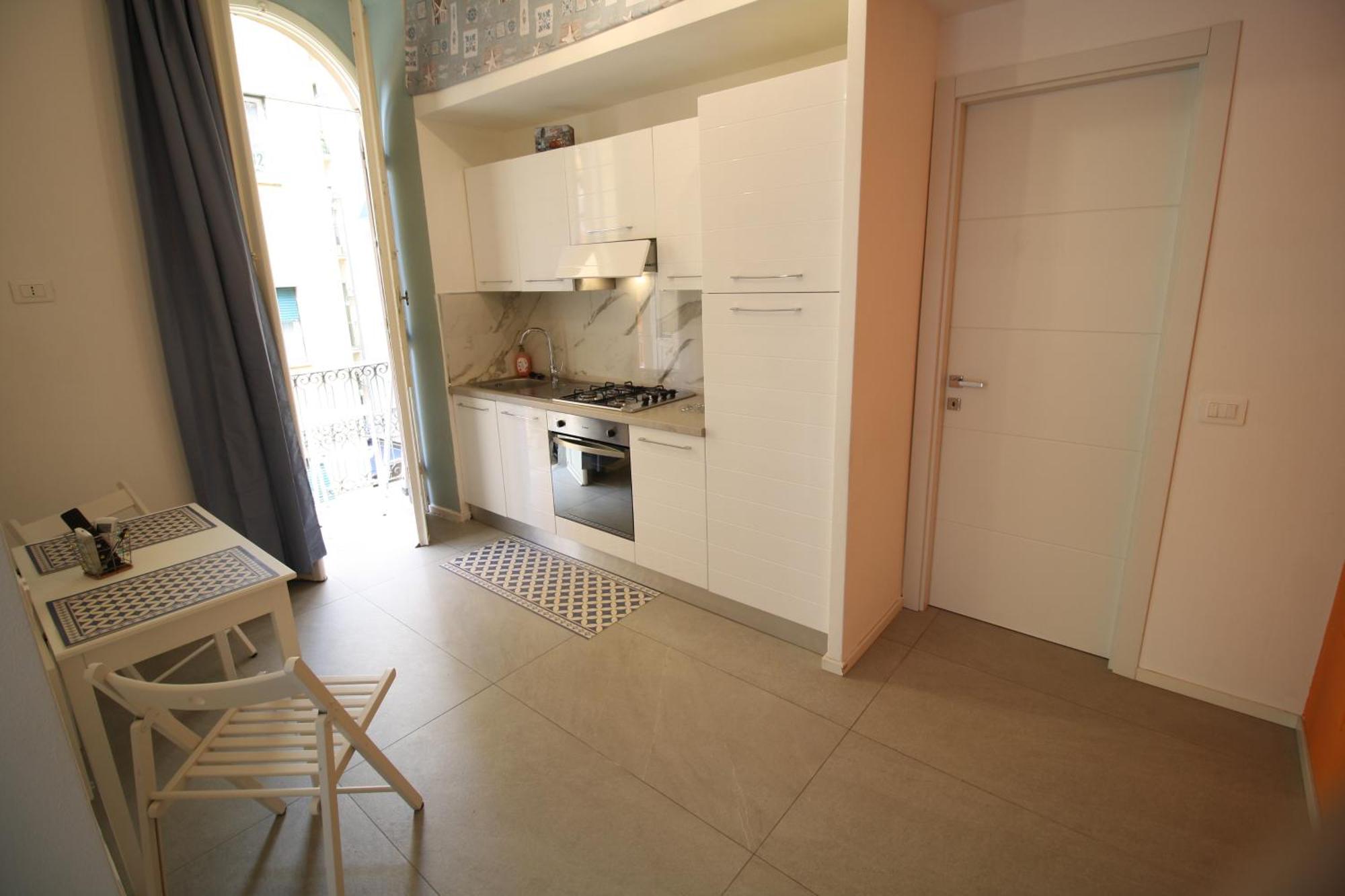 Casa Vacanze Tita La Tua Base Per Visitare Il Mare Delle Cinque Terre Appartement La Spezia Buitenkant foto